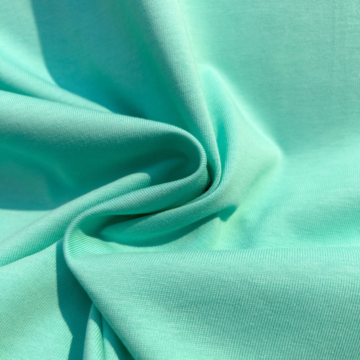 220g-Plain short-sleeved T-shirt