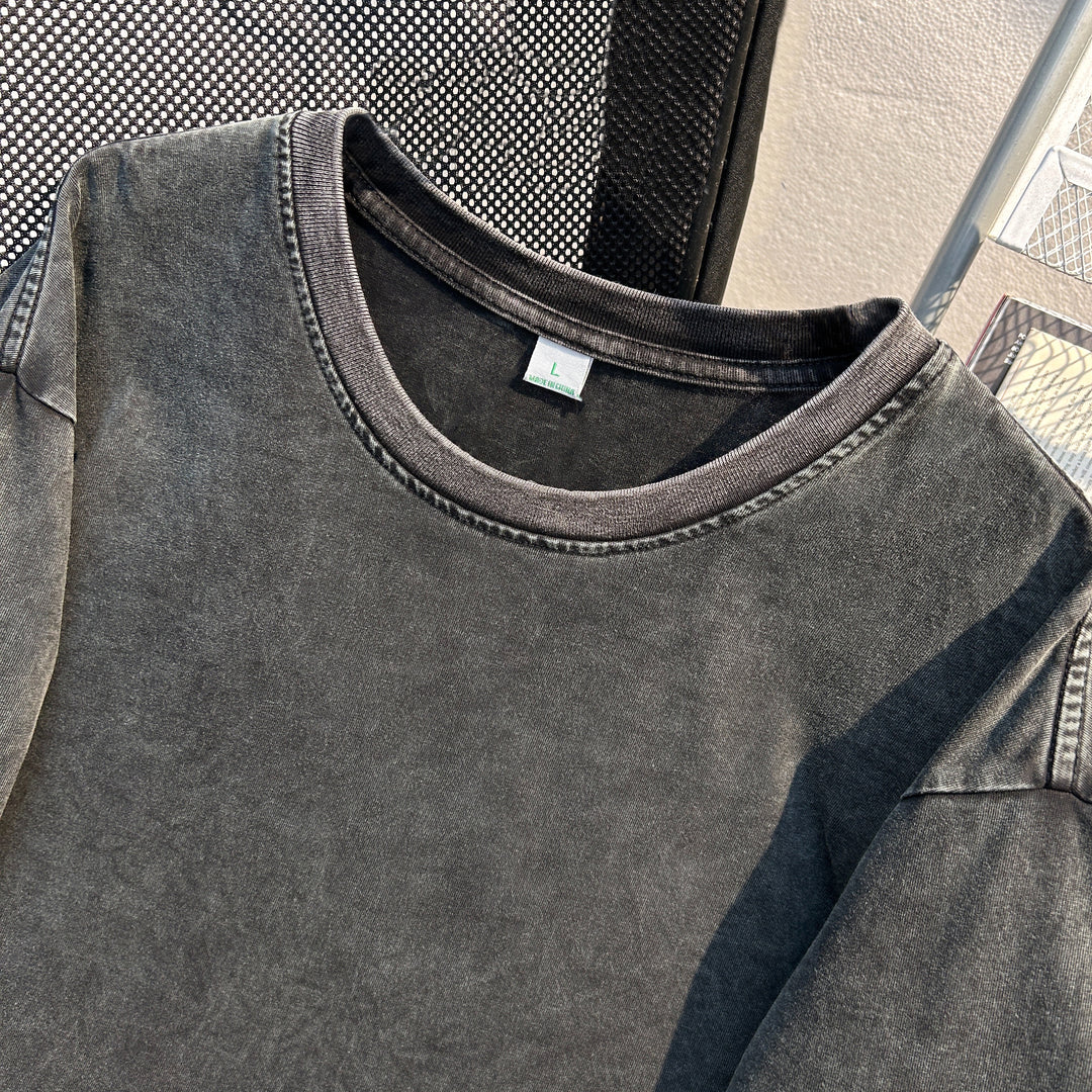 260G short-sleeved T-shirt