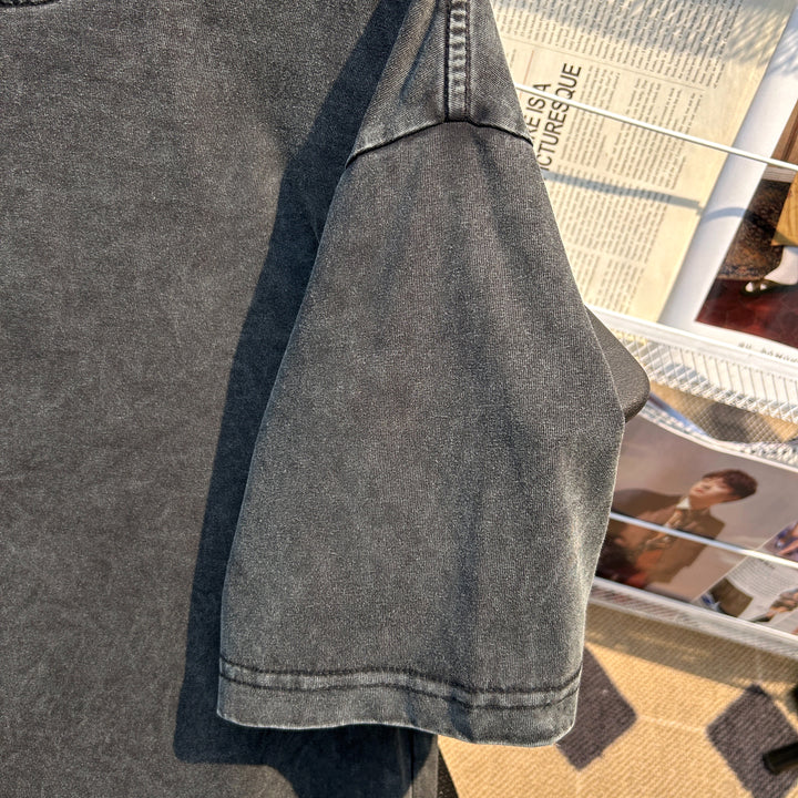 260G short-sleeved T-shirt