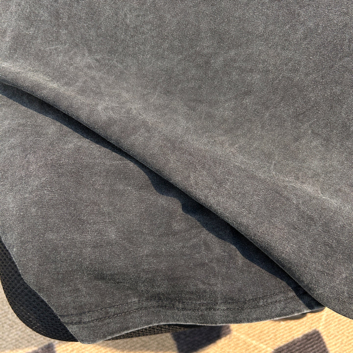 260G short-sleeved T-shirt
