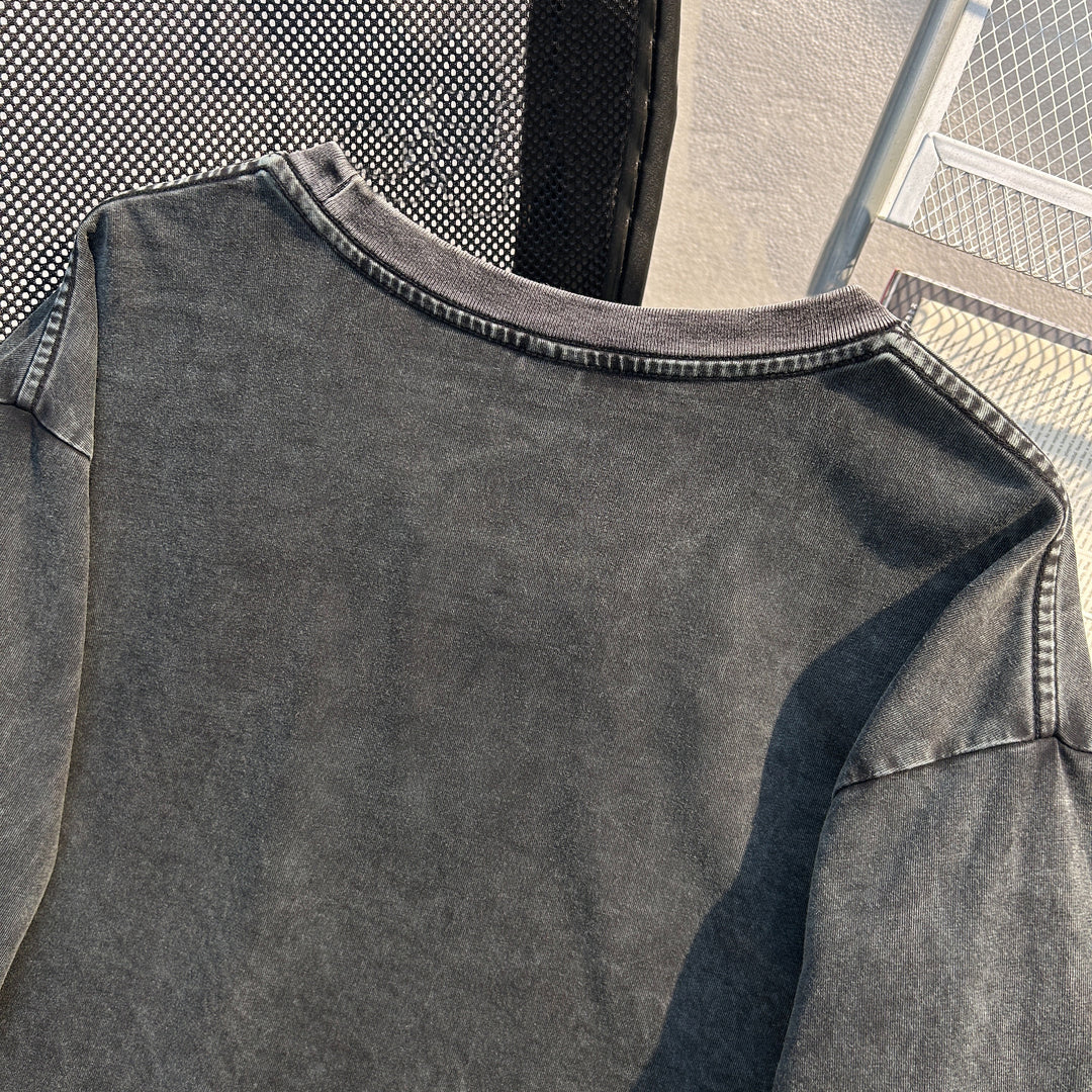 260G short-sleeved T-shirt