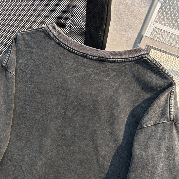 260G short-sleeved T-shirt
