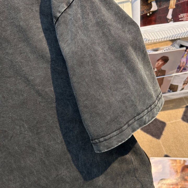 260G short-sleeved T-shirt