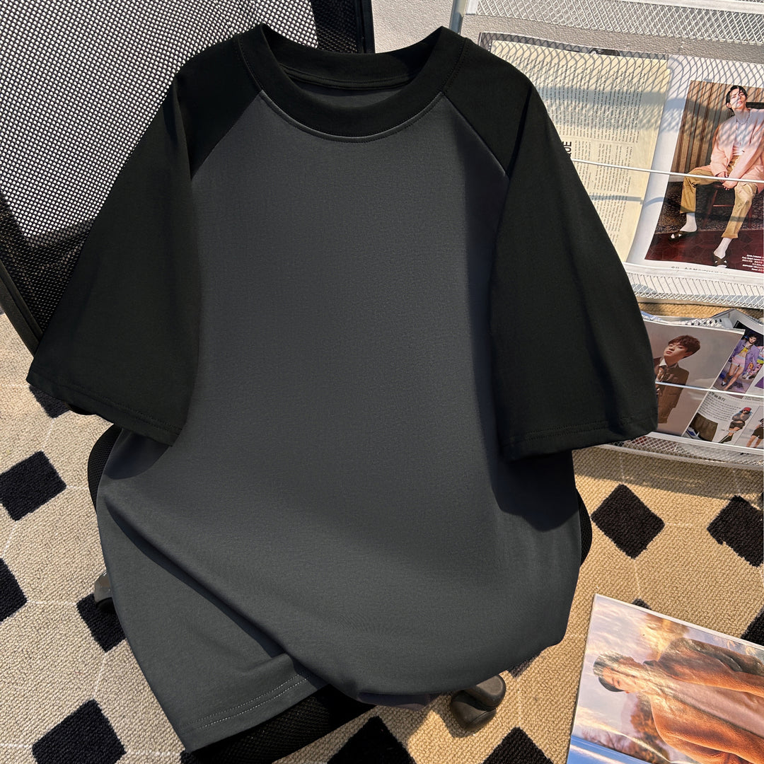 260g Raglan Sleeve short-sleeved T-shirt