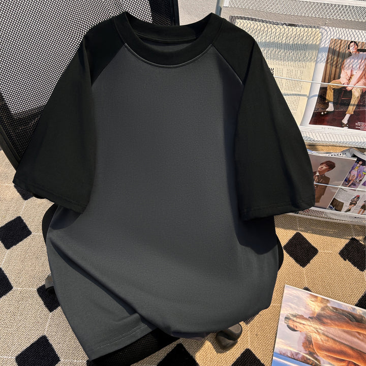 260g Raglan Sleeve short-sleeved T-shirt