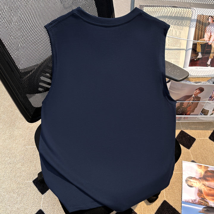 220g Cotton vest
