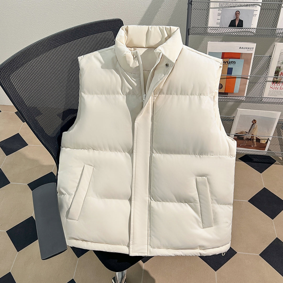 Cotton-Padded Jacket