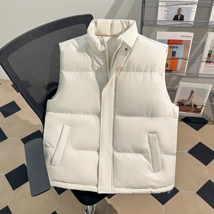 Cotton-Padded Jacket