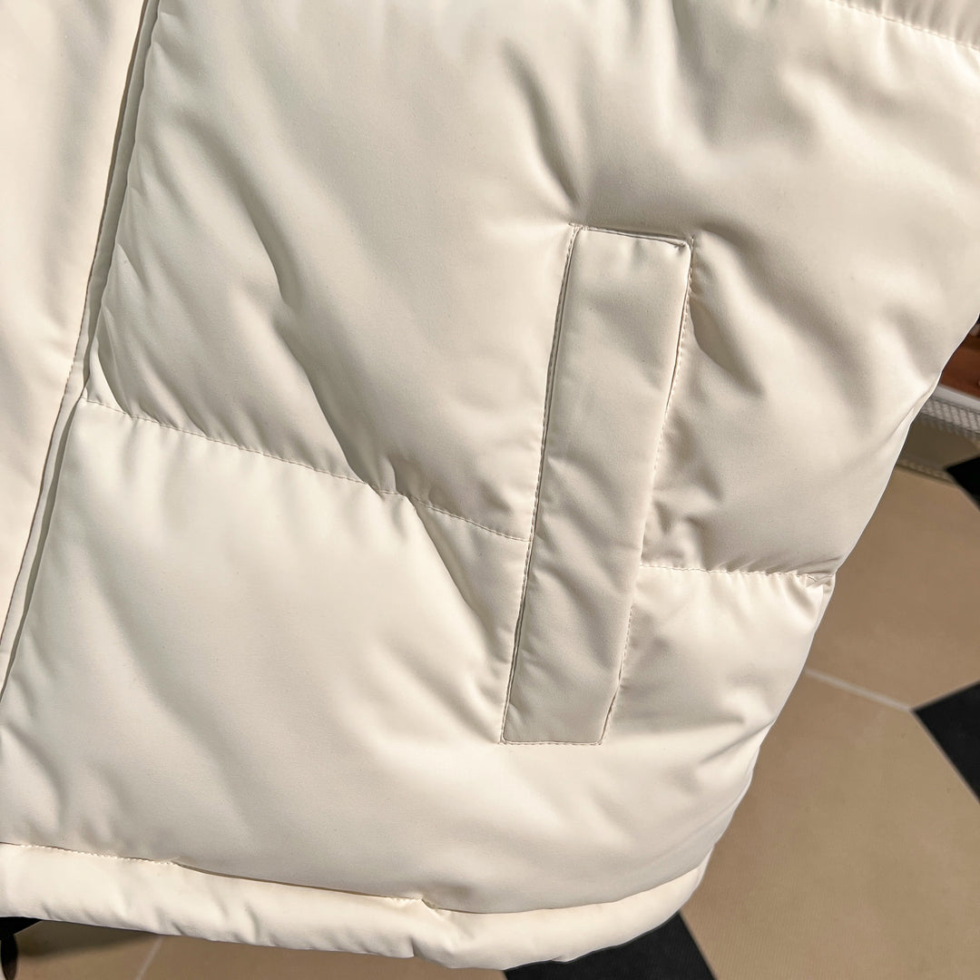 Cotton-Padded Jacket