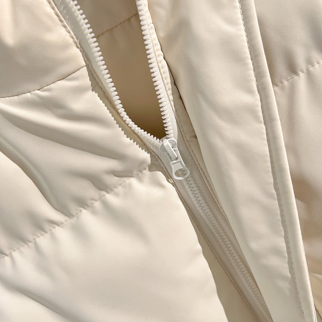 Cotton-Padded Jacket