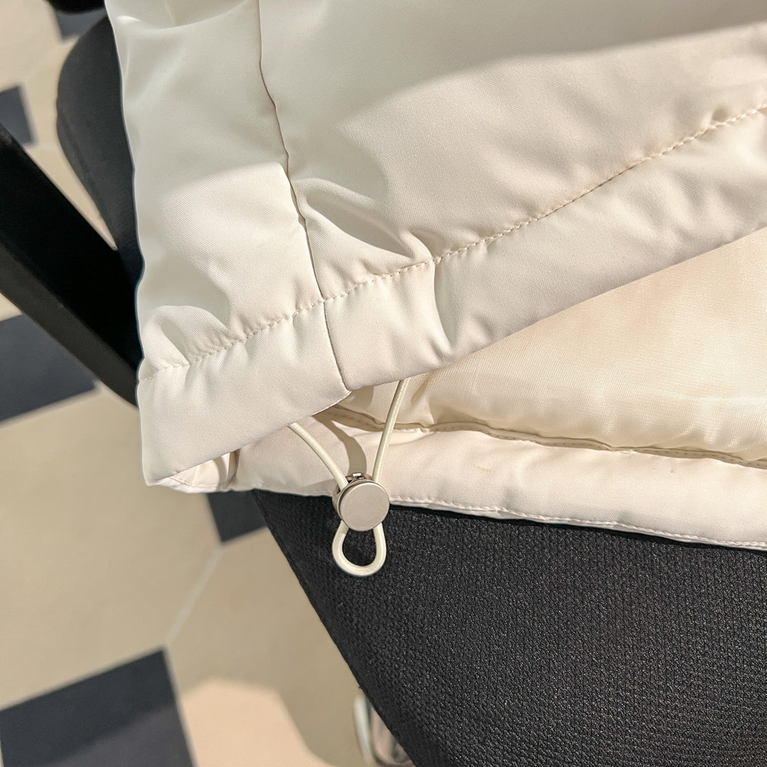 Cotton-Padded Jacket