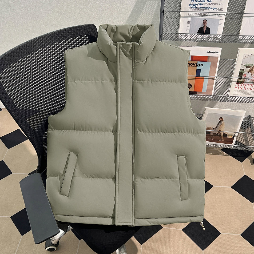 Cotton-Padded Jacket