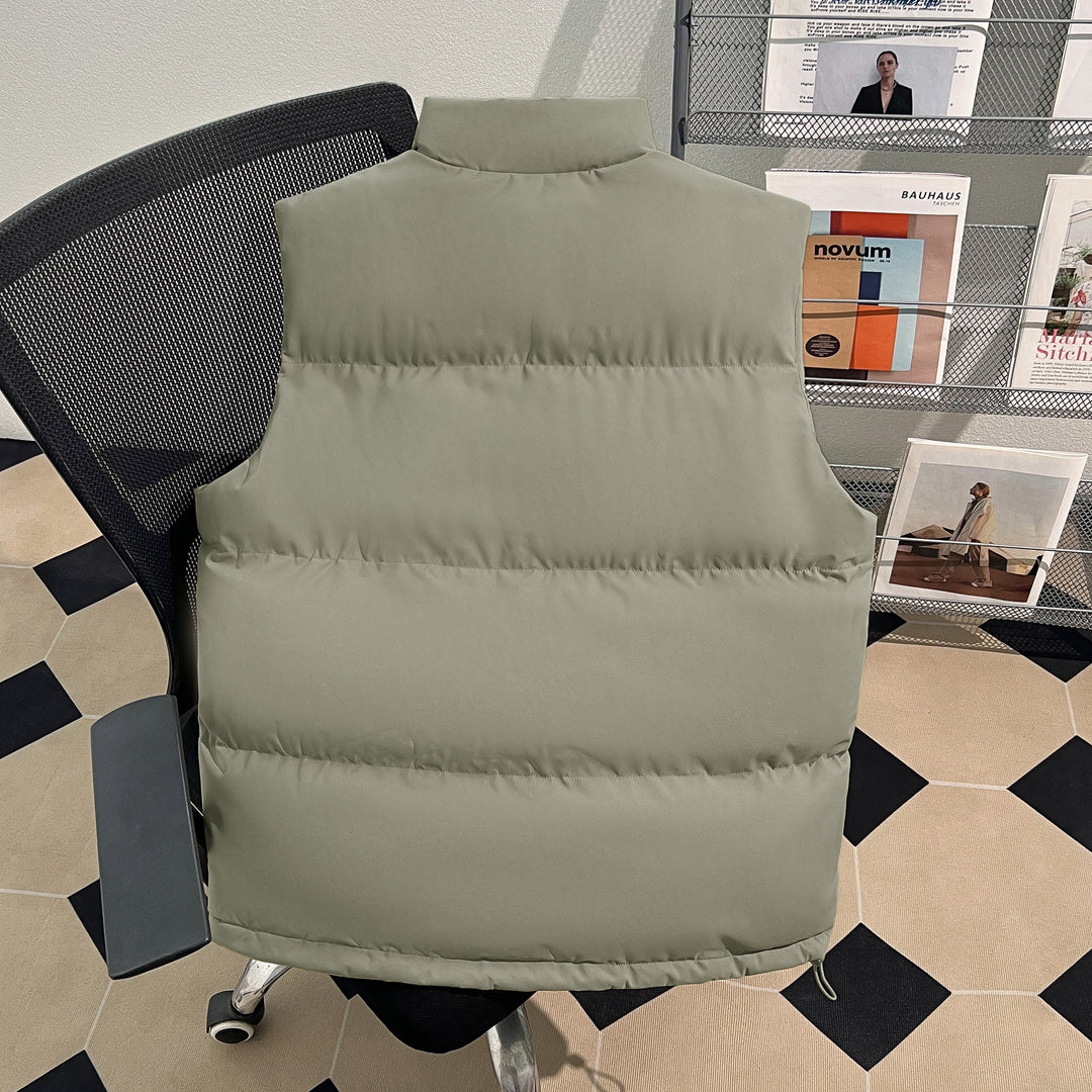 Cotton-Padded Jacket