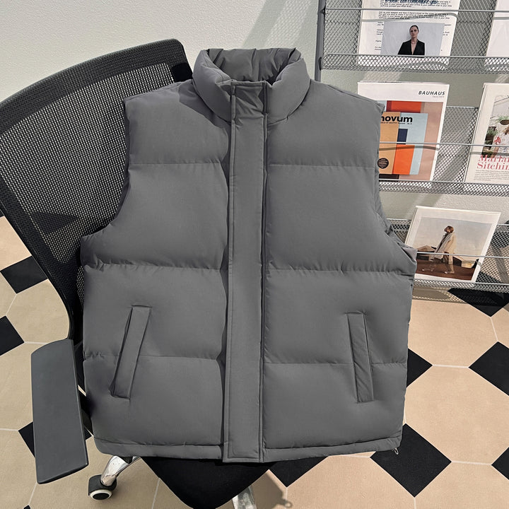Cotton-Padded Jacket