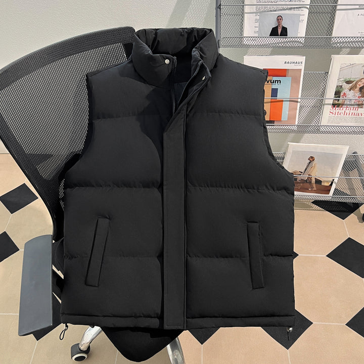 Cotton-Padded Jacket