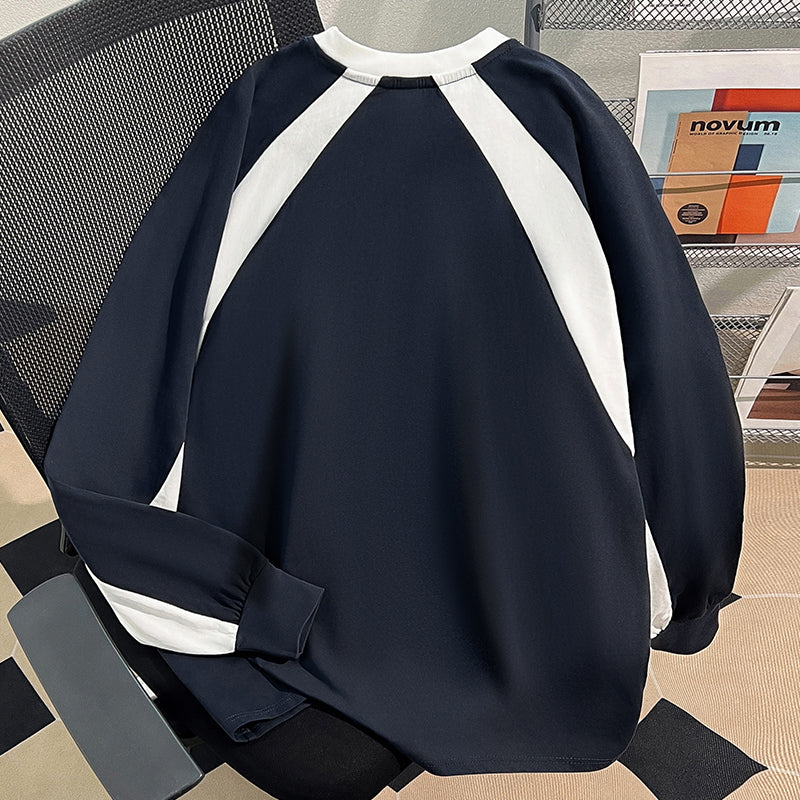 260g Raglan-Sleeved Long-T-Shirt