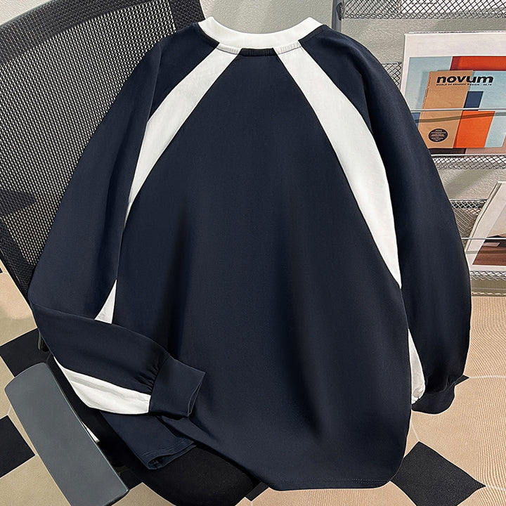 260g Raglan-Sleeved Long-T-Shirt