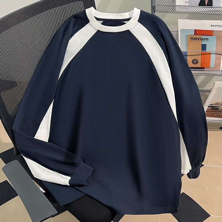 260g Raglan-Sleeved Long-T-Shirt